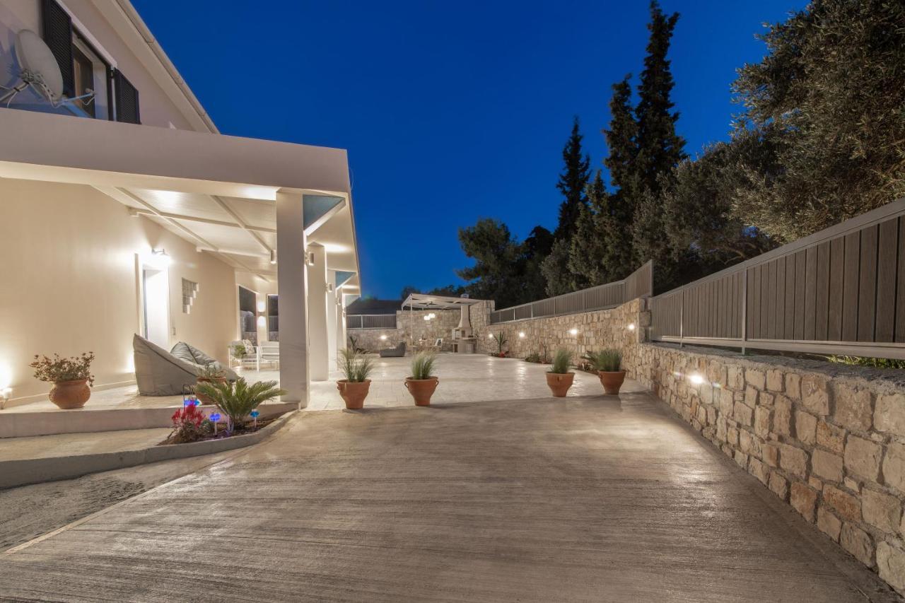 Le Mar Villa Vasilikí Exterior foto